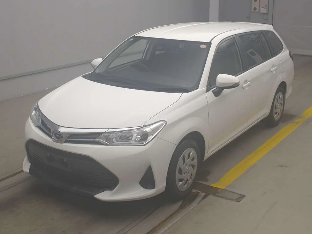 Toyota Corolla Fielder NRE161G 2021
